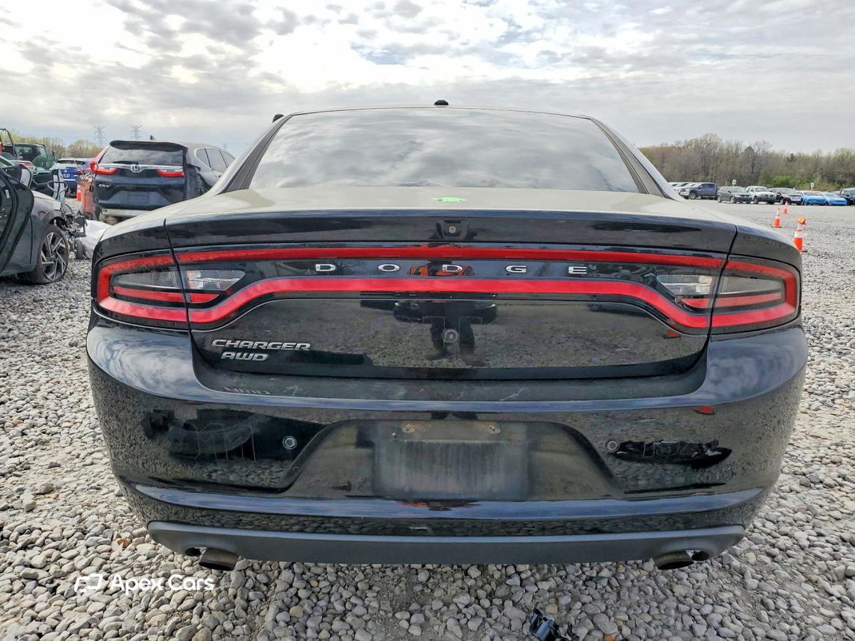 Dodge Charger 2019