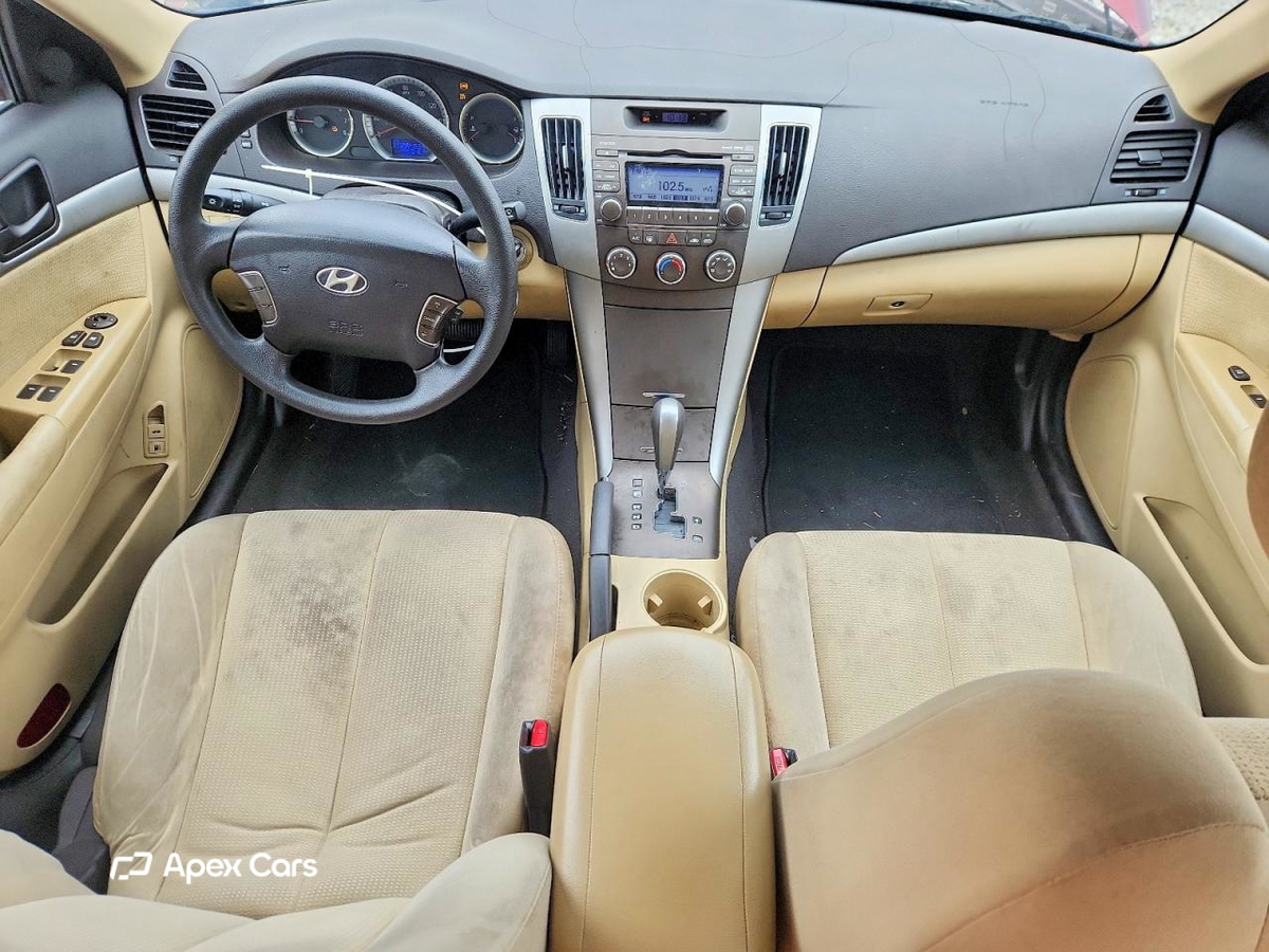 Hyundai Sonata 2009