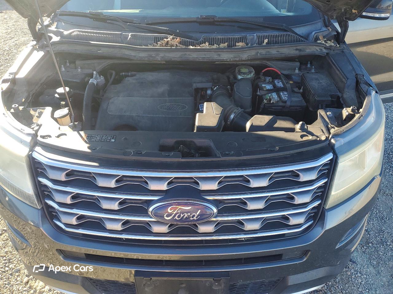 Ford Explorer 2016