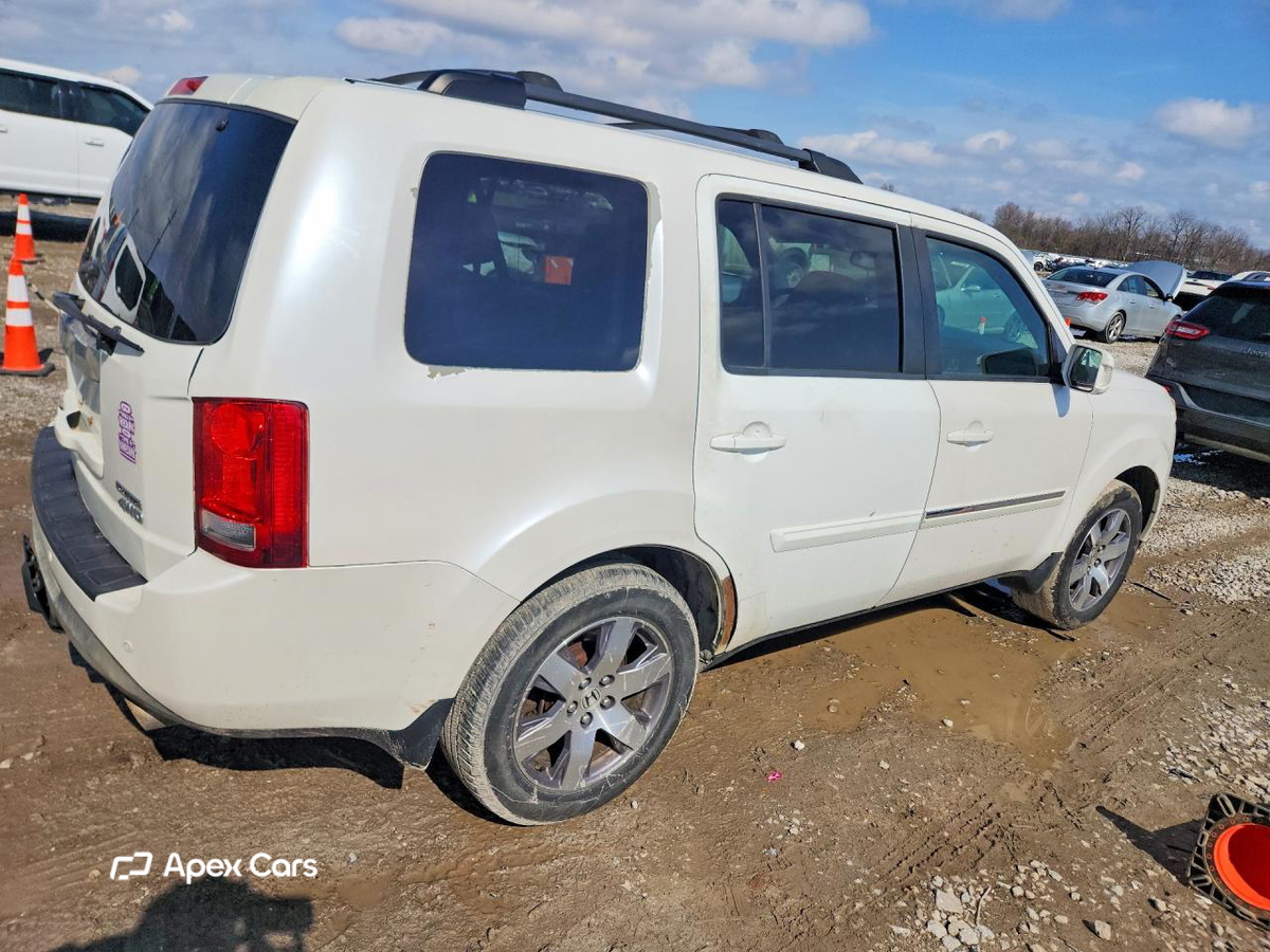 Honda Pilot 2013