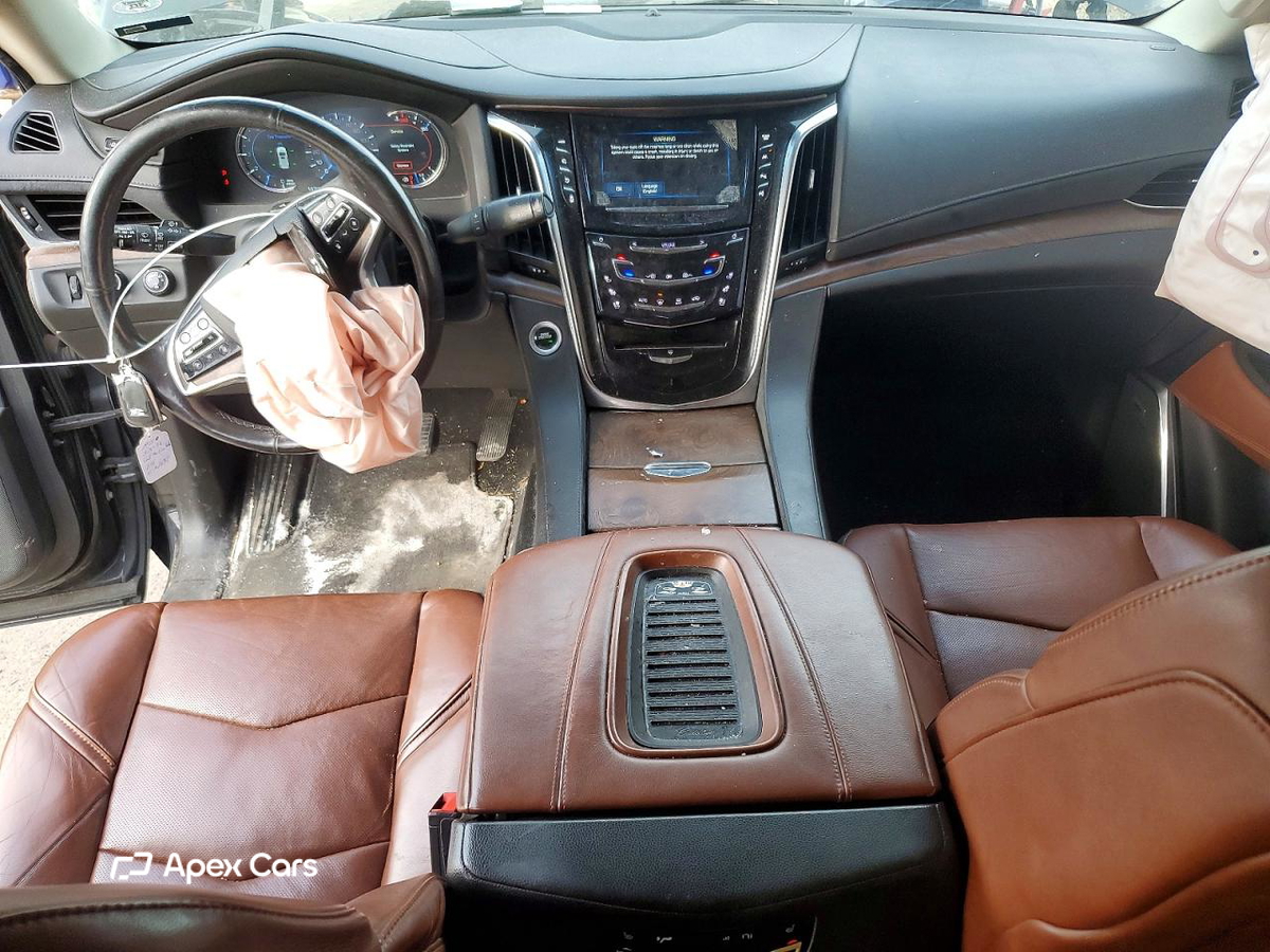 Cadillac Escalade 2018