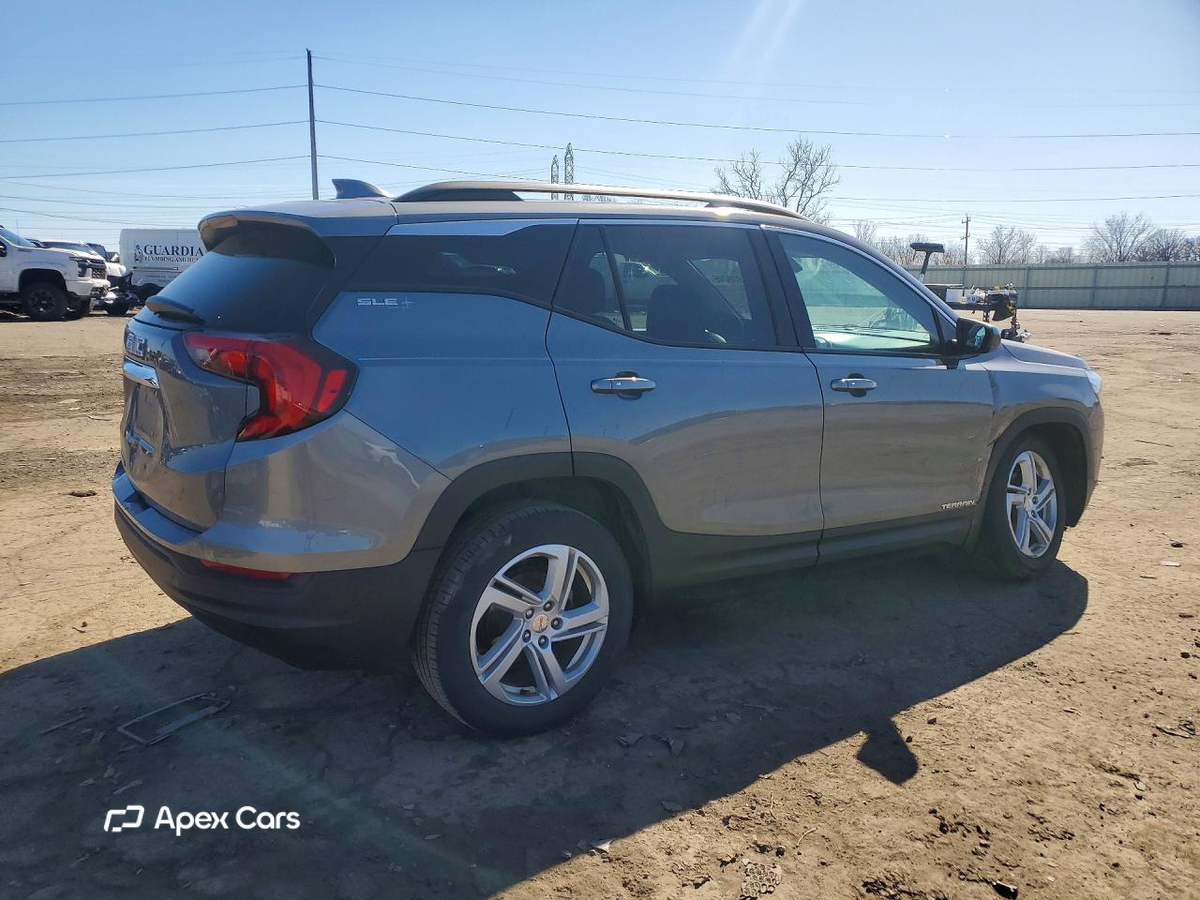 GMC Terrain 2018