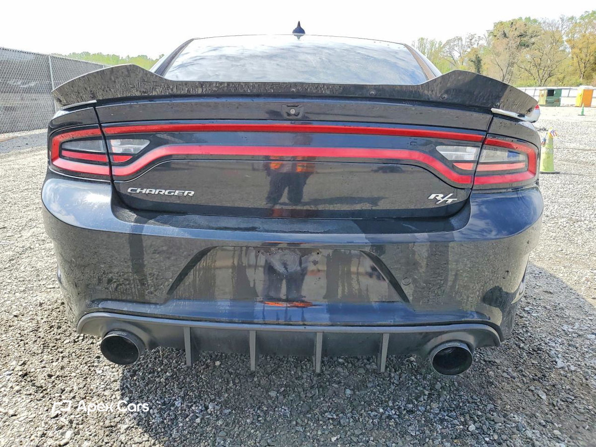 Dodge Charger 2019