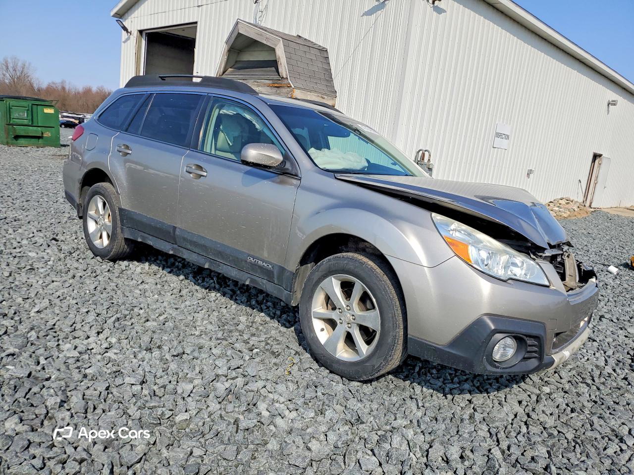Subaru Outback 2014