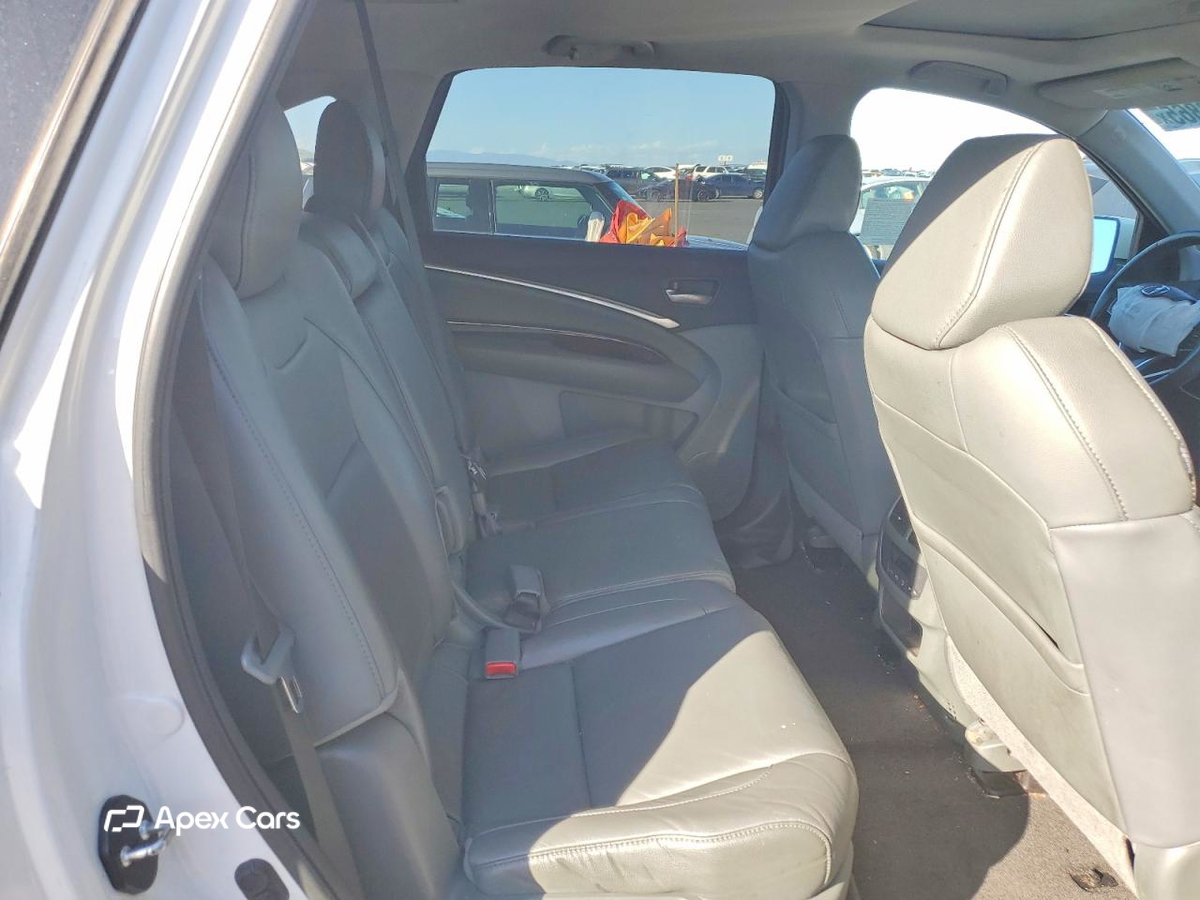Acura MDX 2014