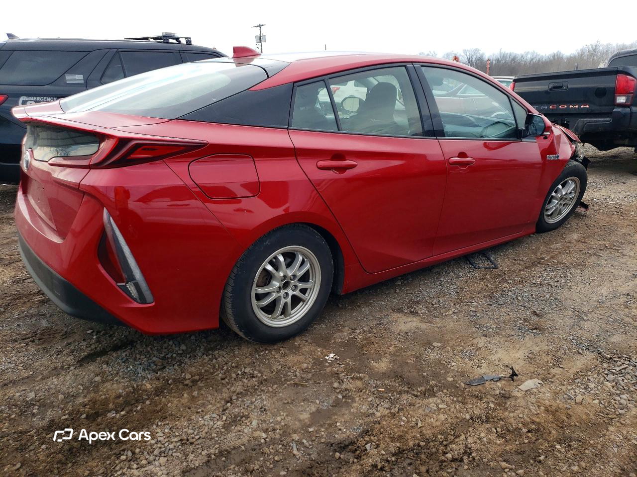Toyota Prius 2020