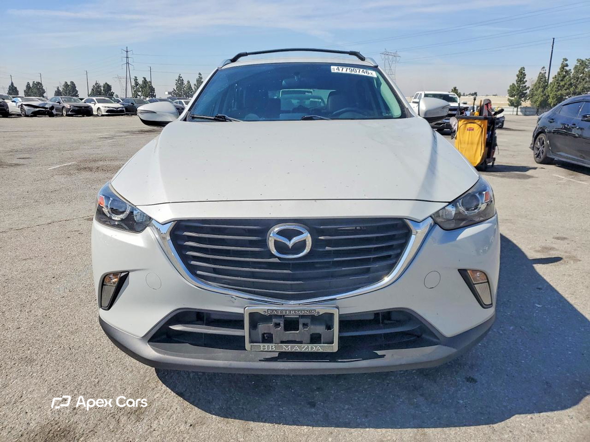 Mazda CX-3 2016