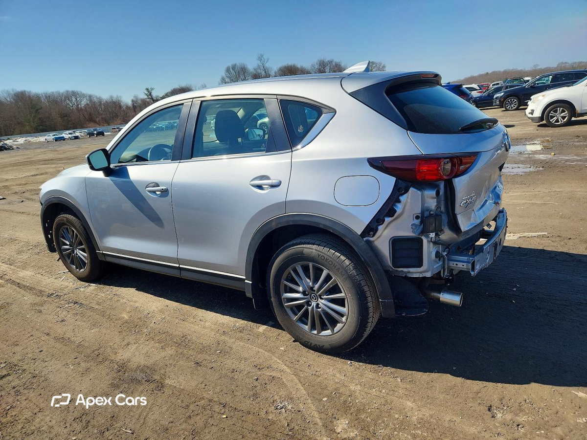 Mazda CX-5 2019