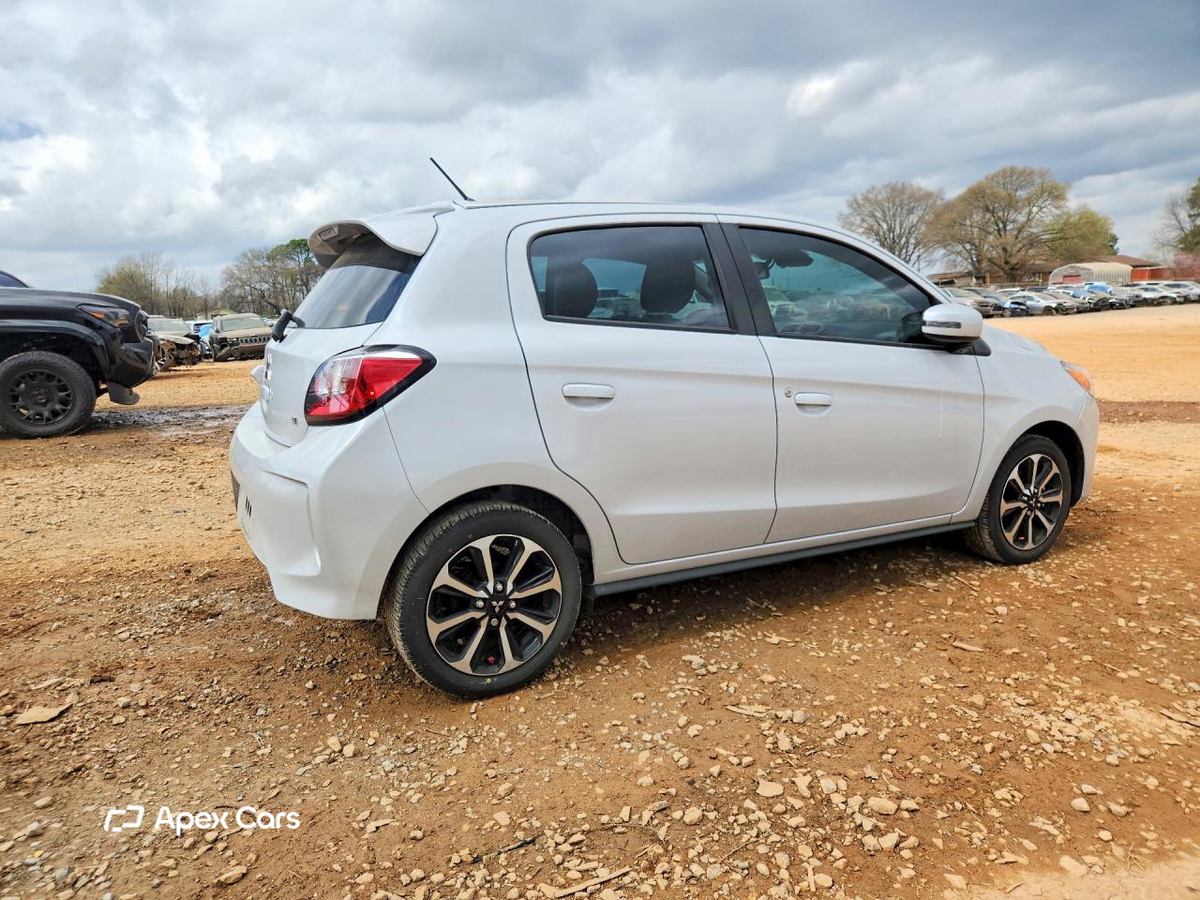 Mitsubishi Mirage 2024