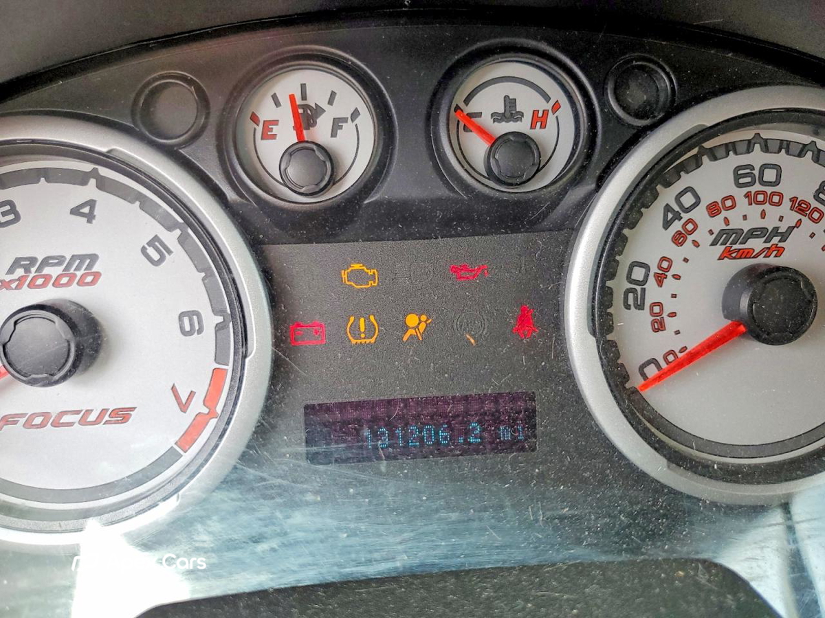 Ford Focus 2010