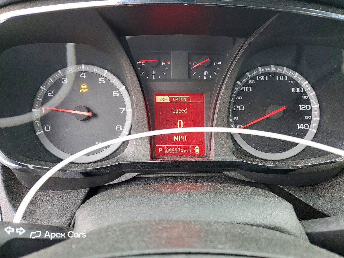 GMC Terrain 2014