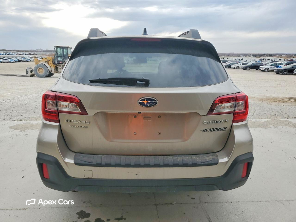 Subaru Outback 2018