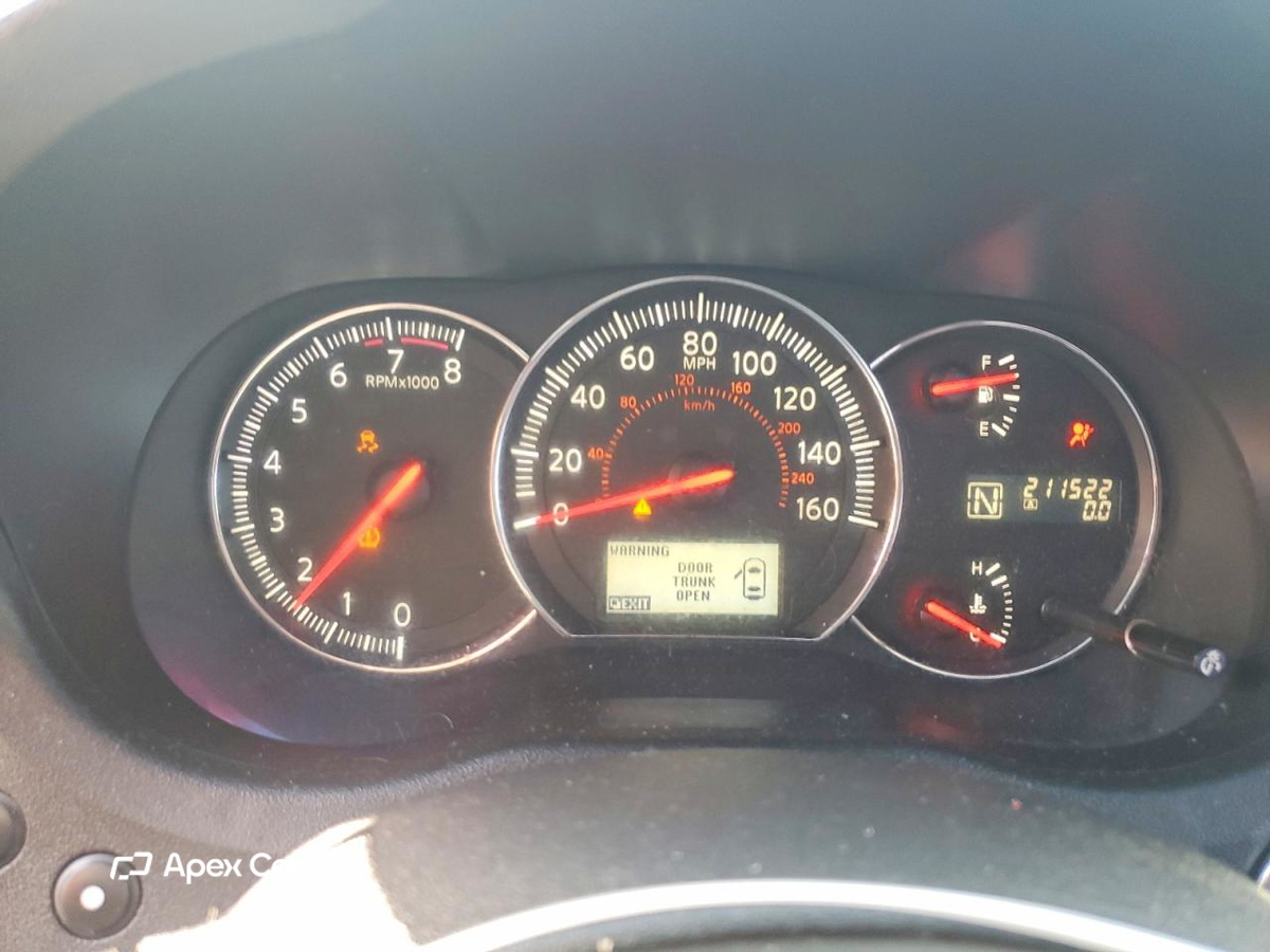 Nissan Maxima 2014