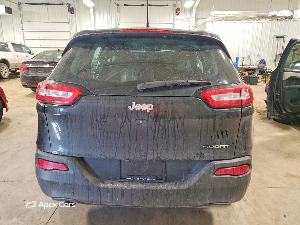 Jeep Cherokee 2014