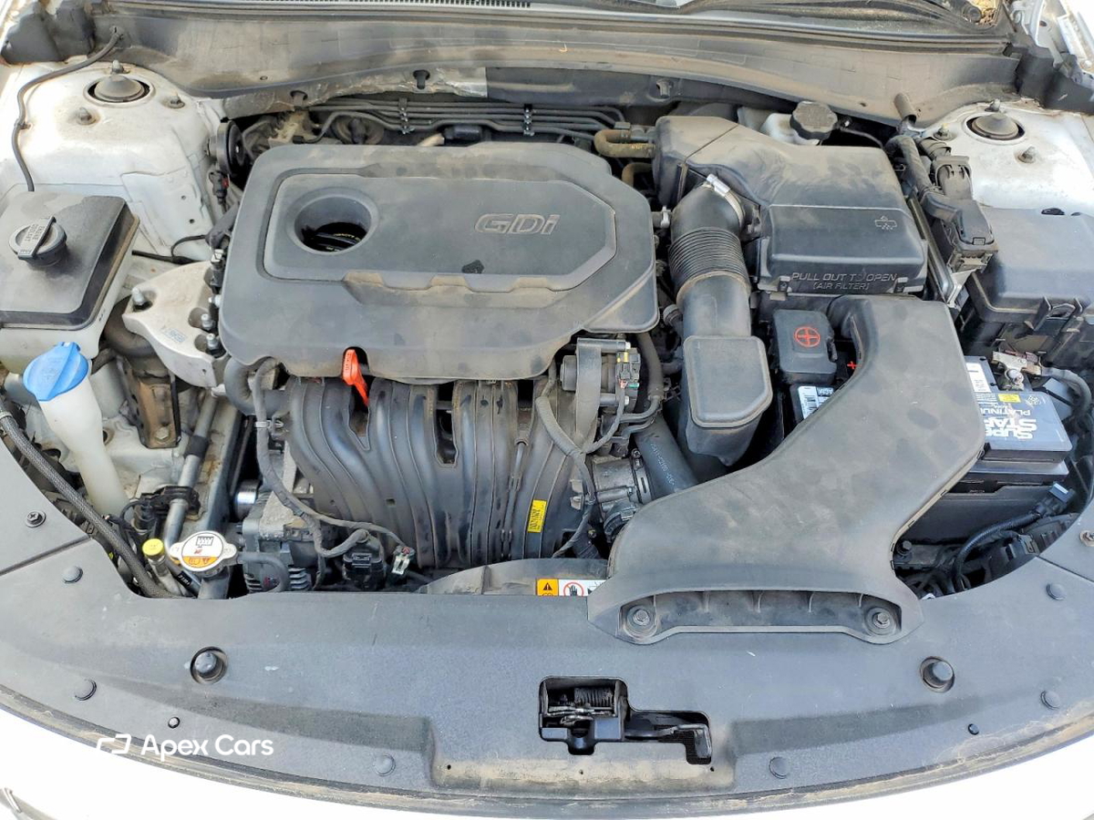 Kia Optima 2016