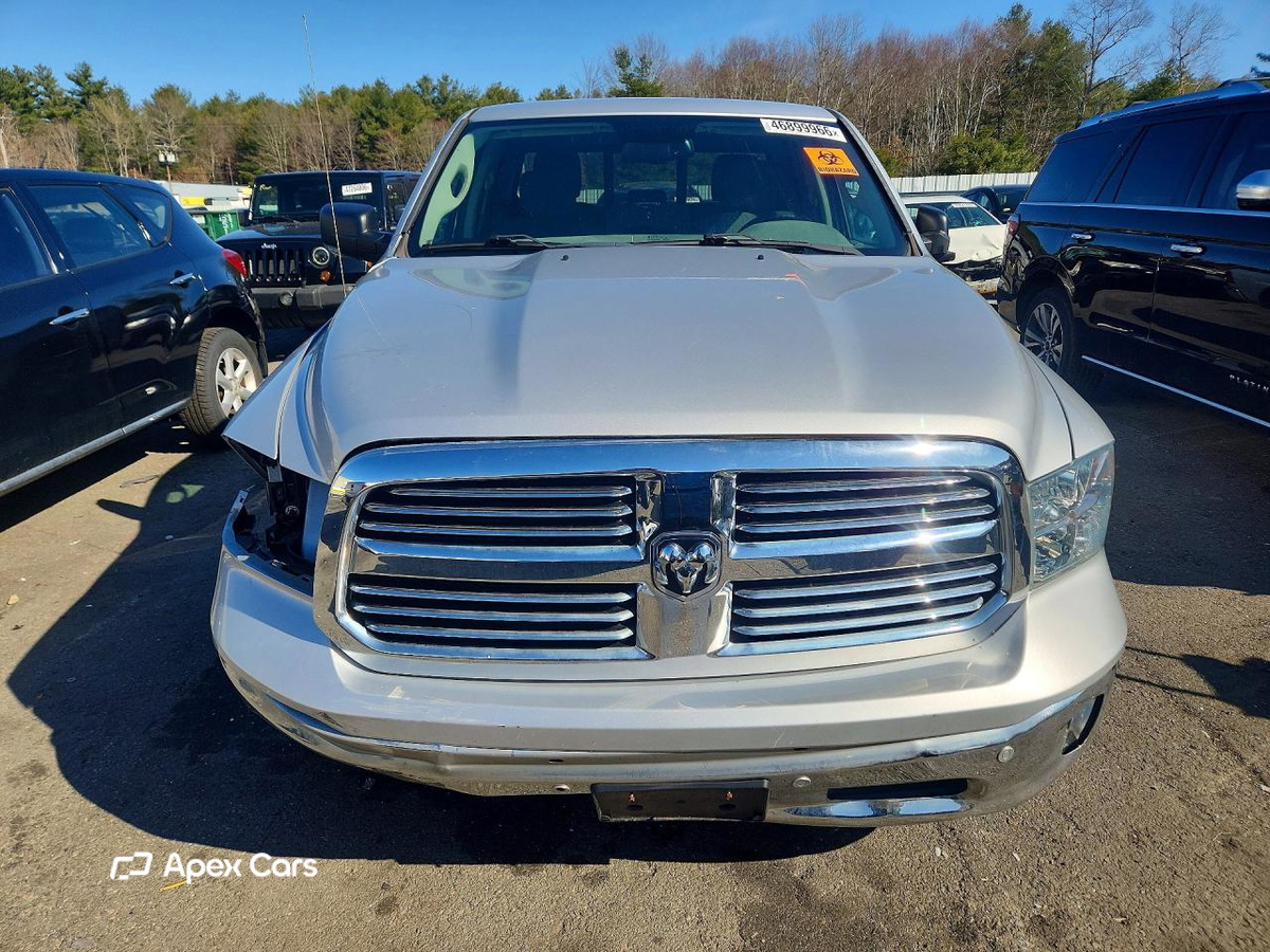RAM 1500 2018