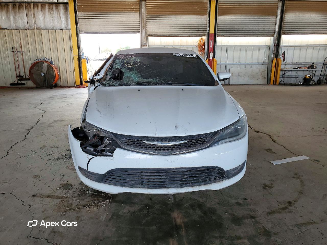Chrysler 200 2016