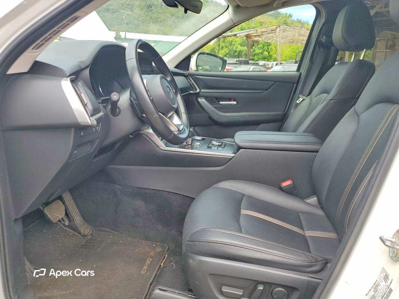 Mazda CX-90 2025