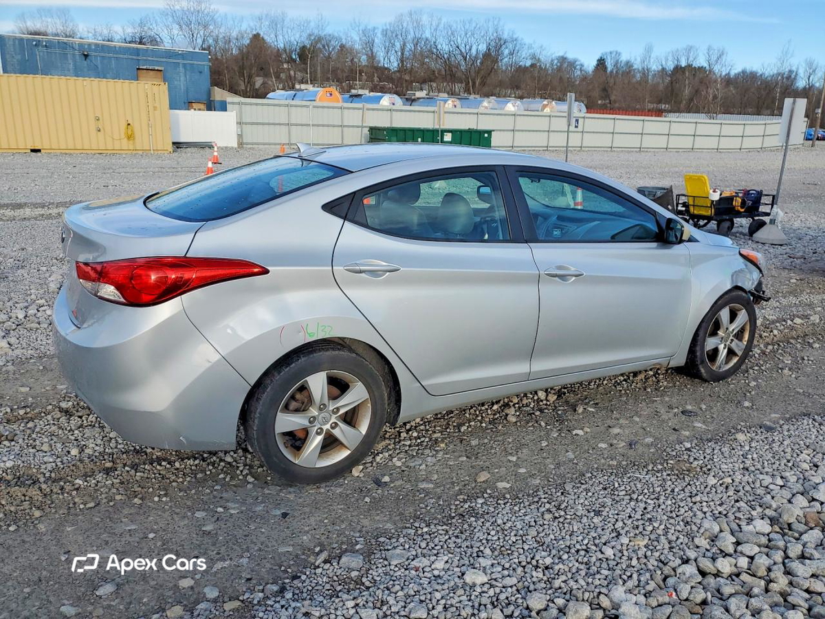 Hyundai Elantra 2013