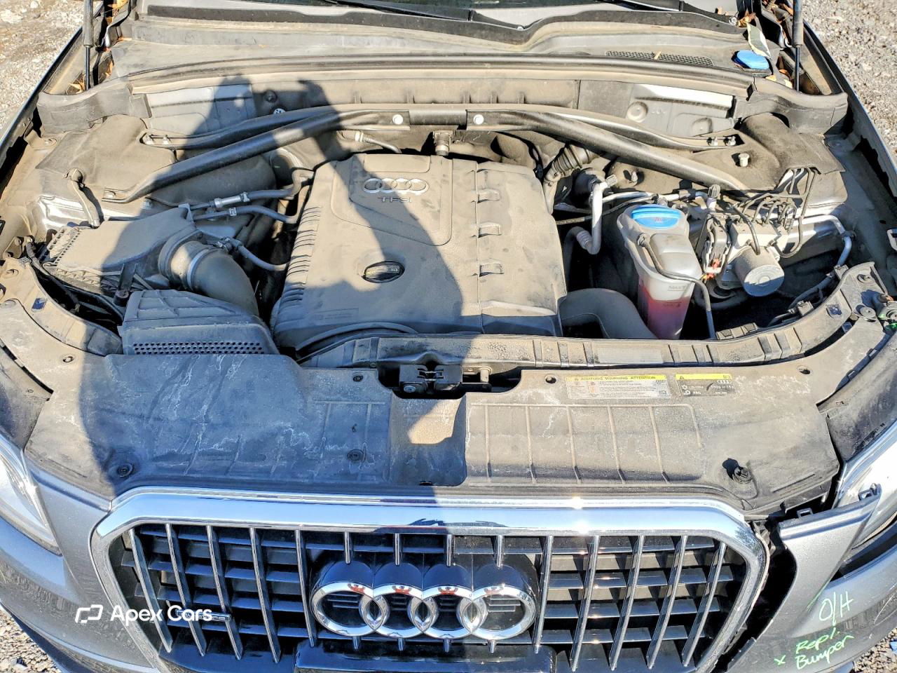 Audi Q5 2017