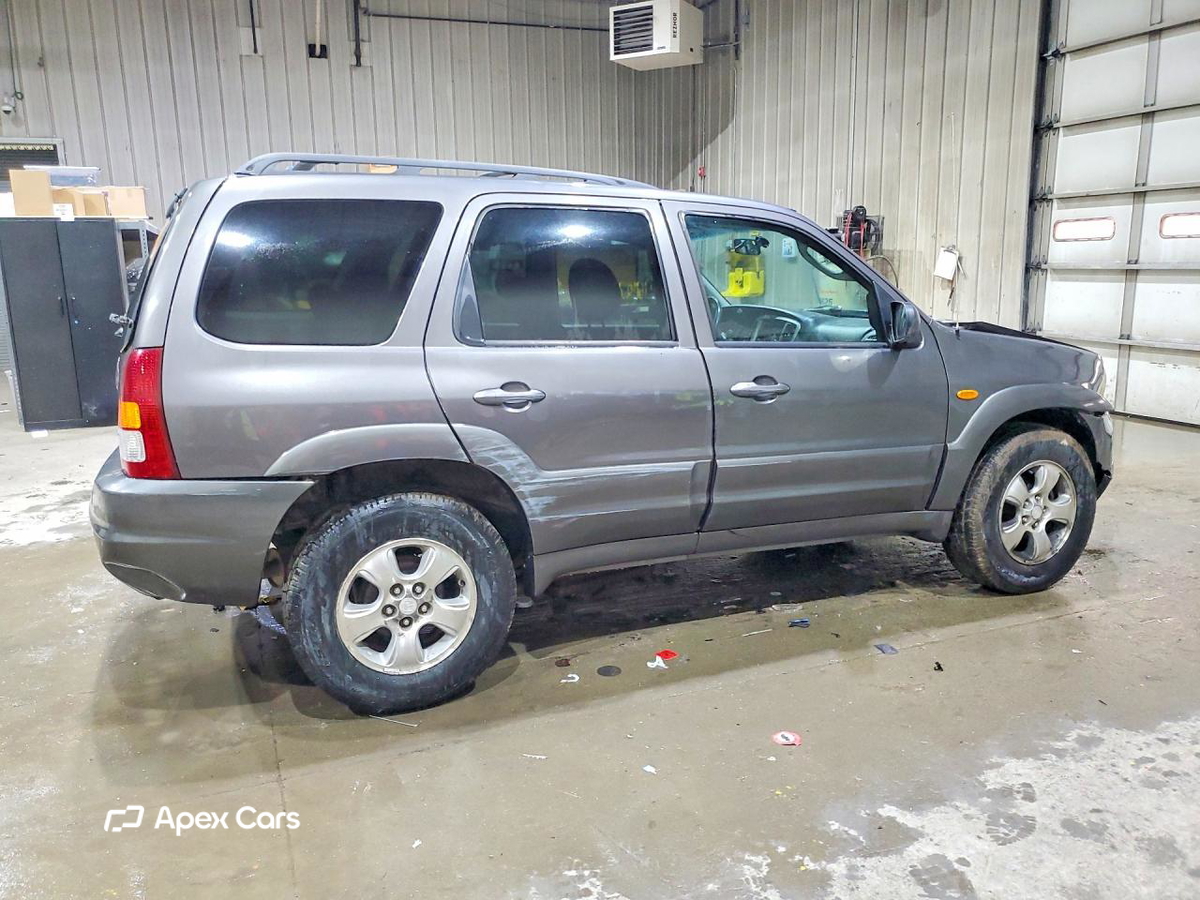 Mazda Tribute 2003