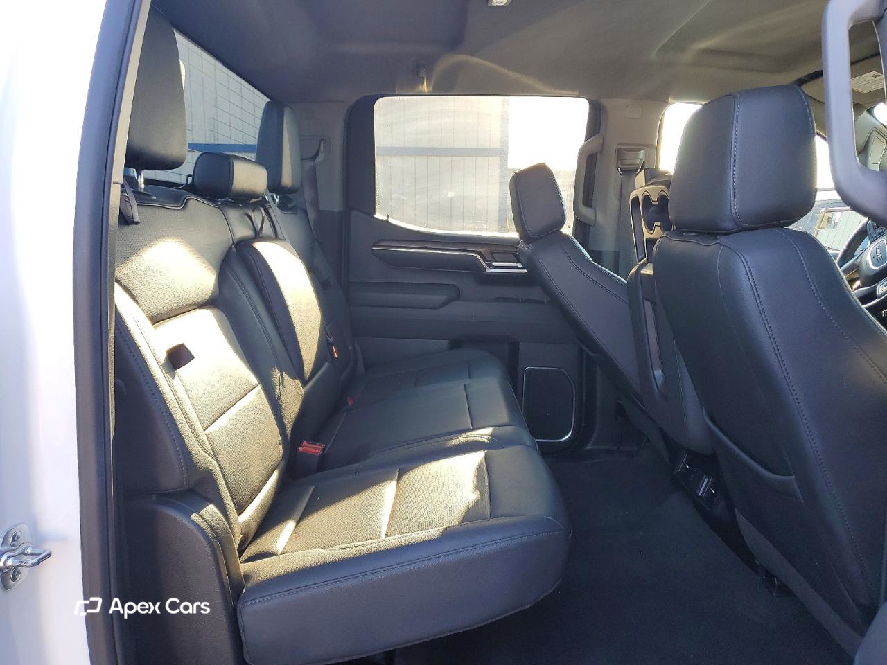GMC Sierra 2025