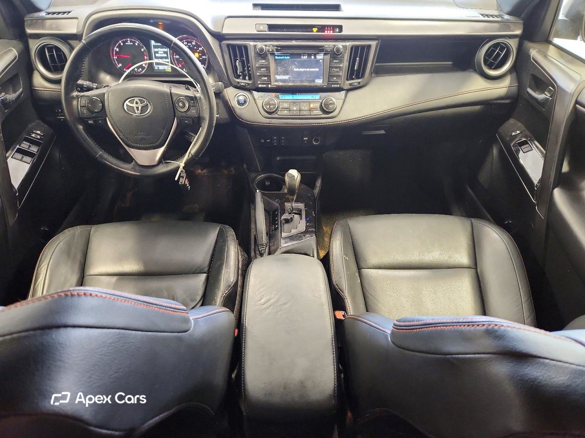 Toyota RAV 4 2017