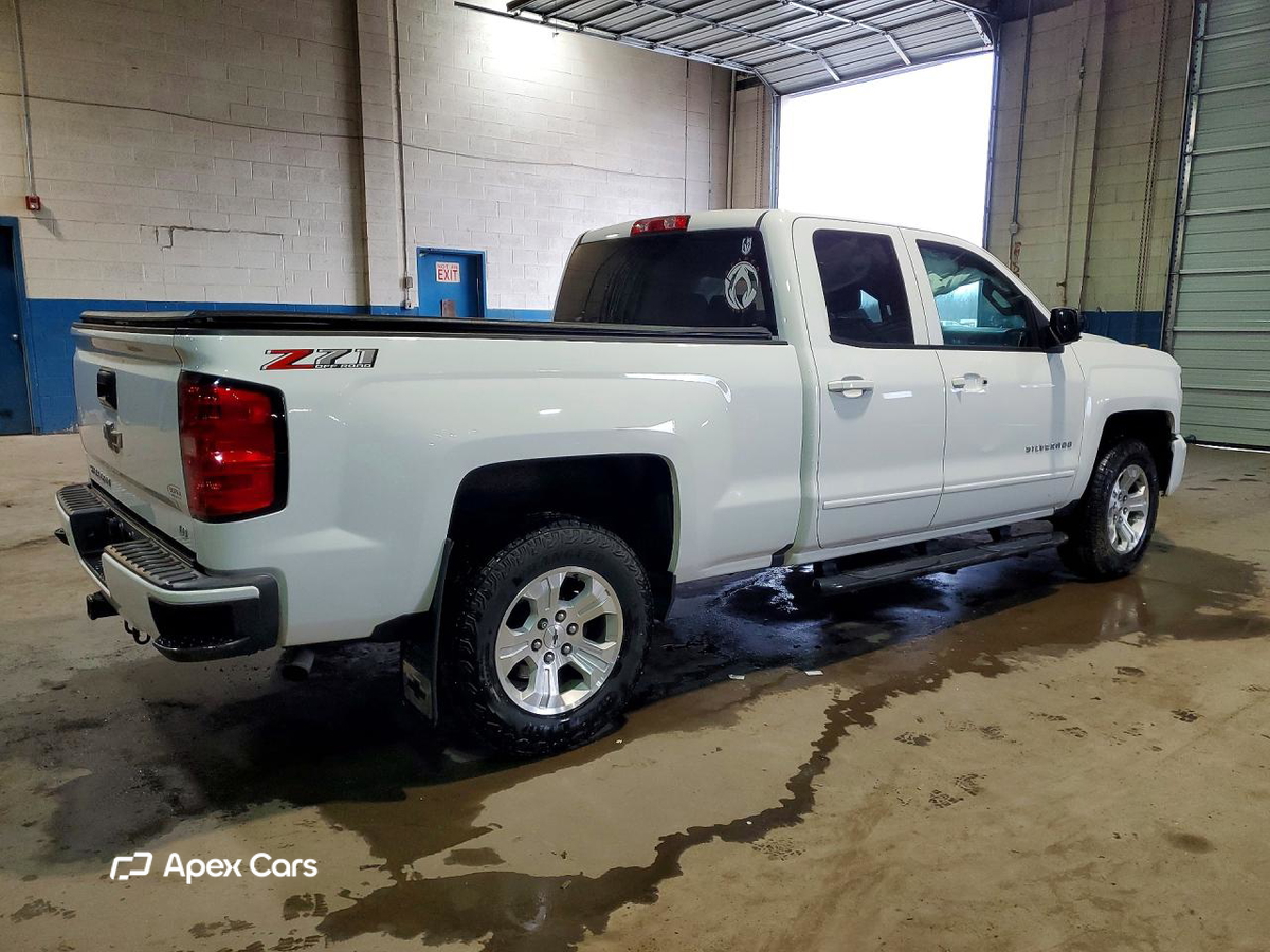 Chevrolet Silverado 2019