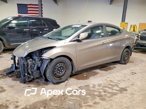 Hyundai Elantra 2016 - Image 1 of 13