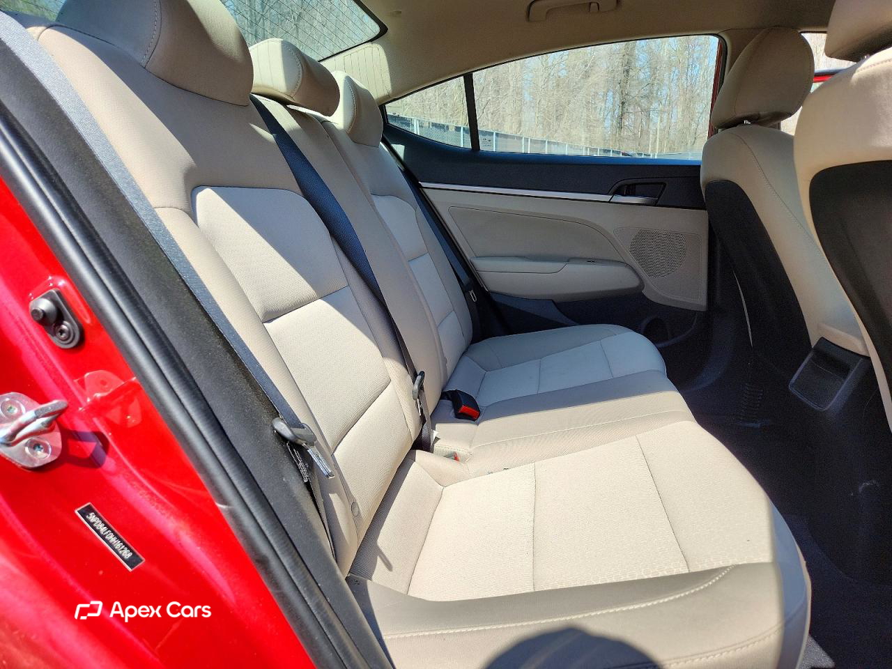 Hyundai Elantra 2017