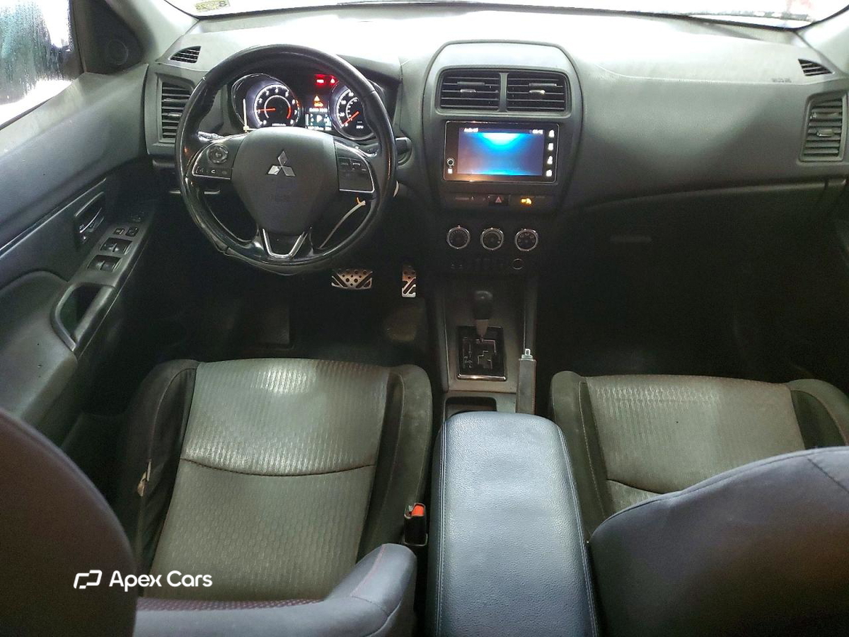 Mitsubishi Outlander 2019