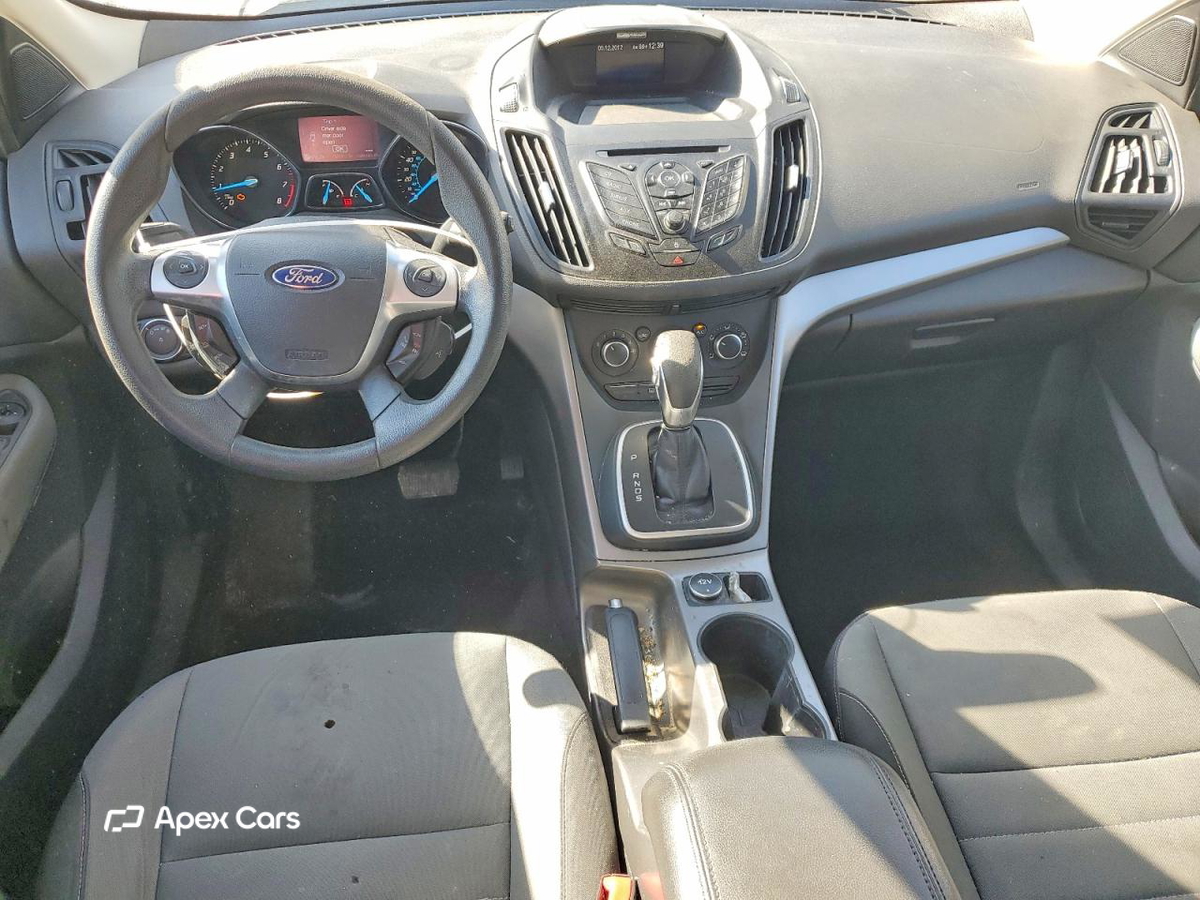 Ford Escape 2013