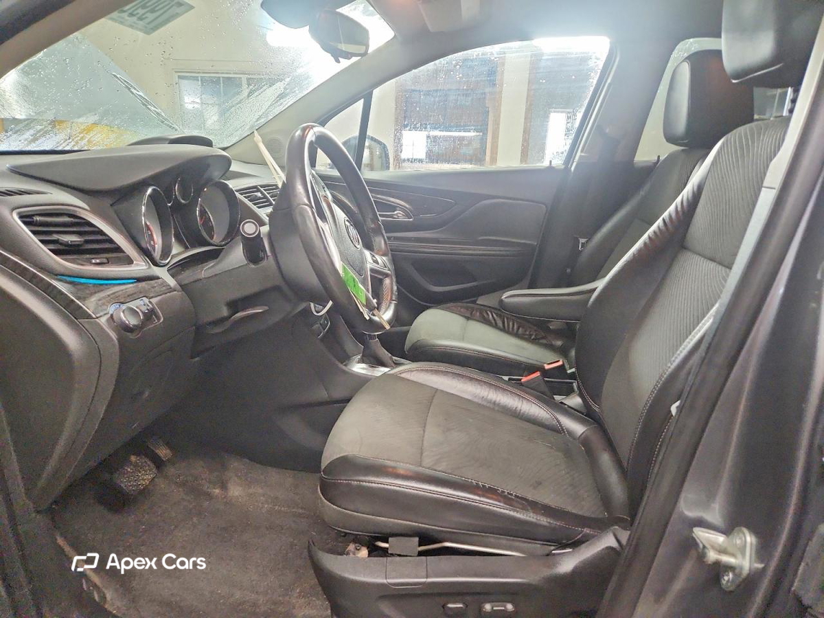 Buick Encore 2014