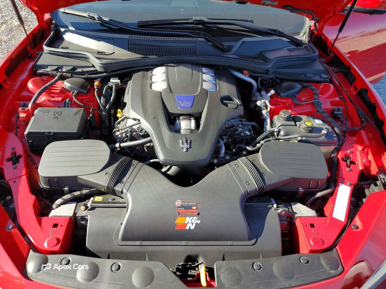 Maserati Ghibli 2022