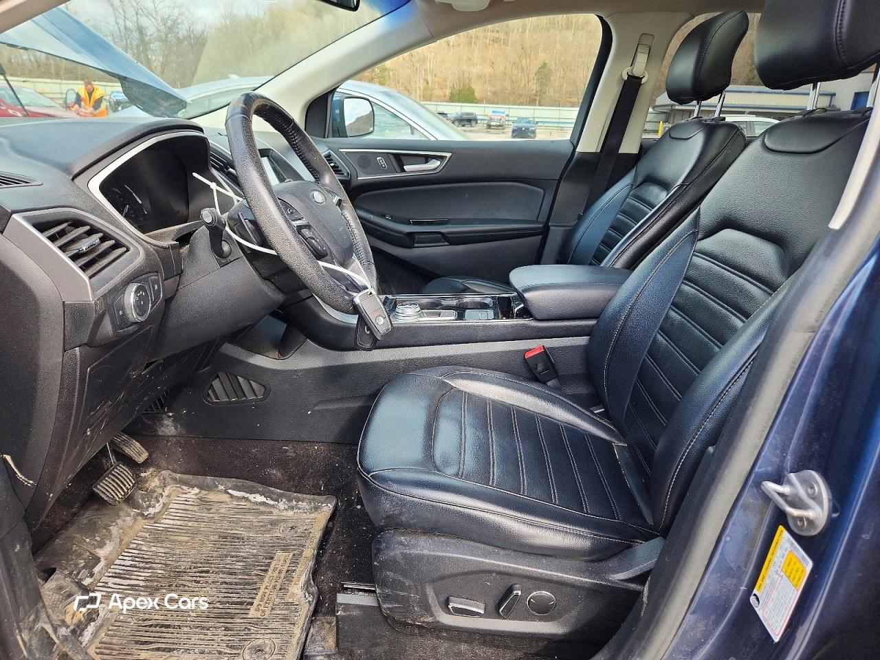 Ford Edge 2019