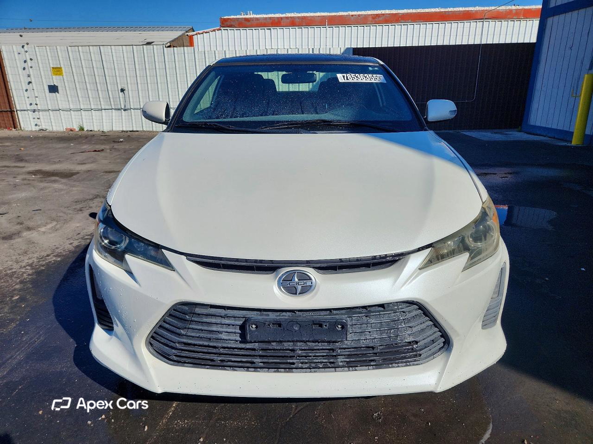 Scion tC 2016