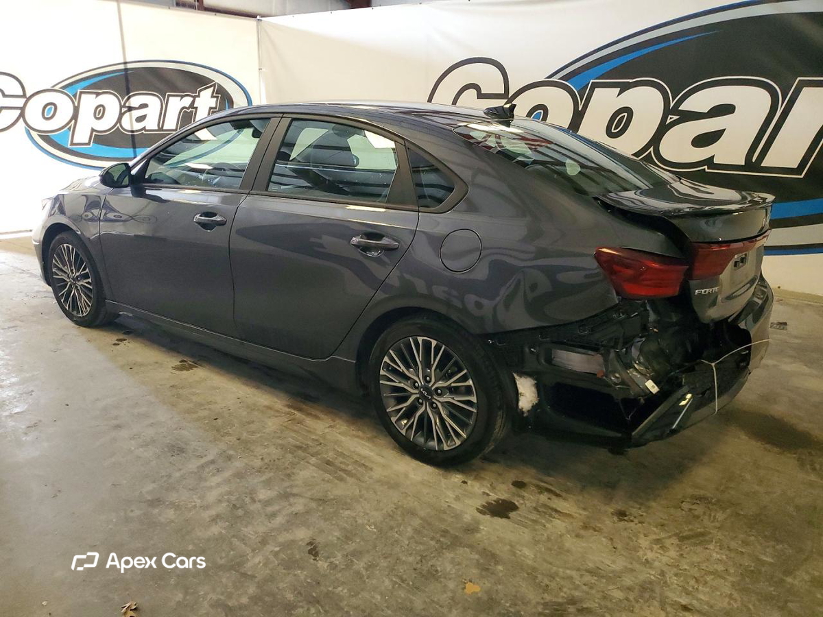 Kia Forte 2023