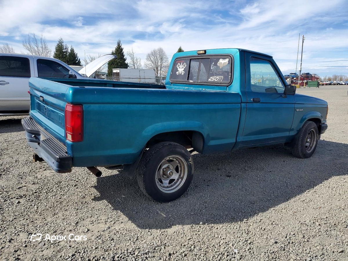 Ford Ranger 1992