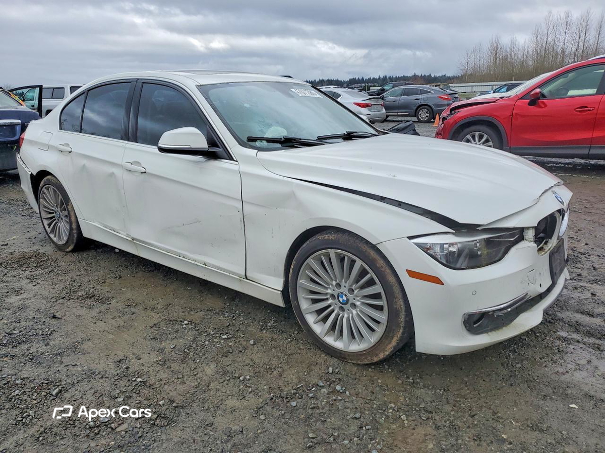 BMW Series 3 2014