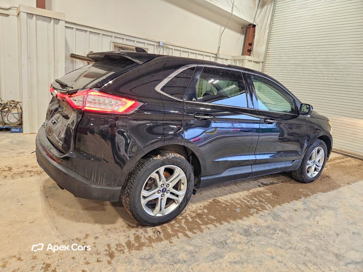 Ford Edge 2018