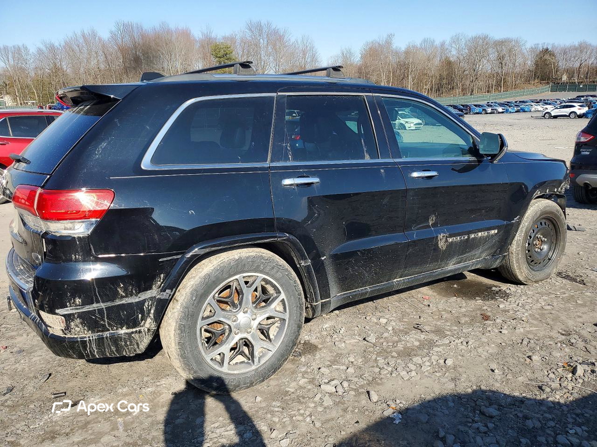 Jeep Cherokee 2019