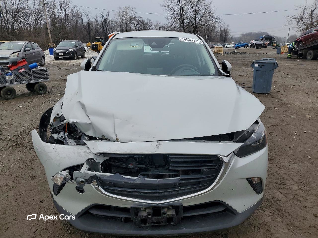 Mazda CX-3 2021