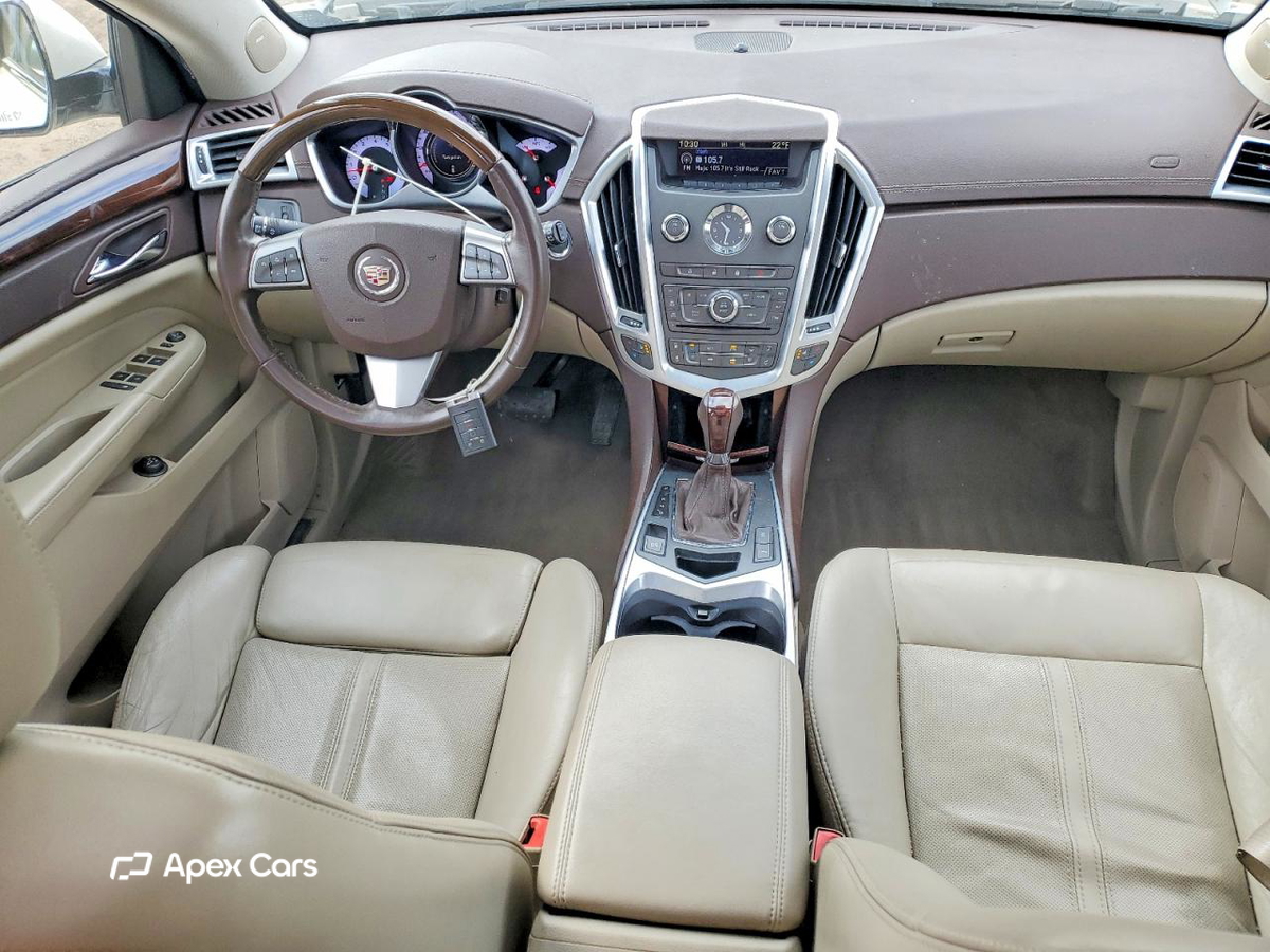 Cadillac SRX 2011