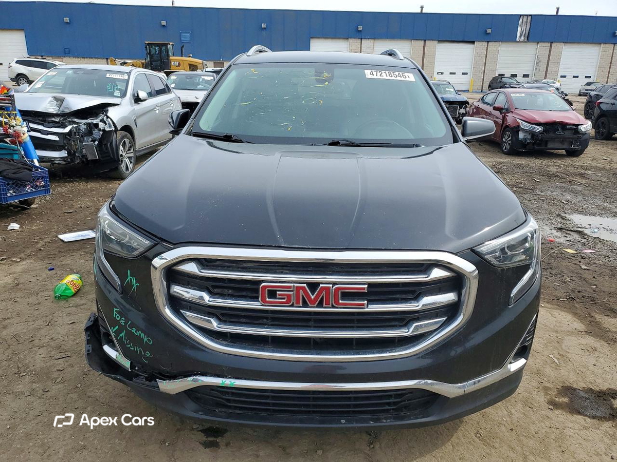 GMC Terrain 2020