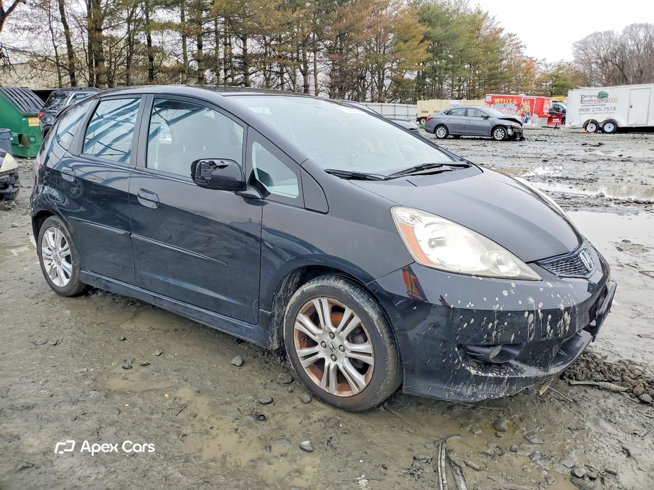 Honda Fit 2009
