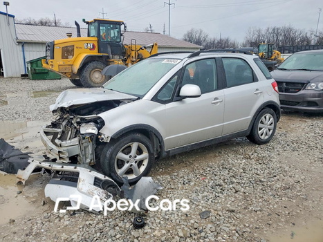 Suzuki SX4 2008 - Image 1 of 15