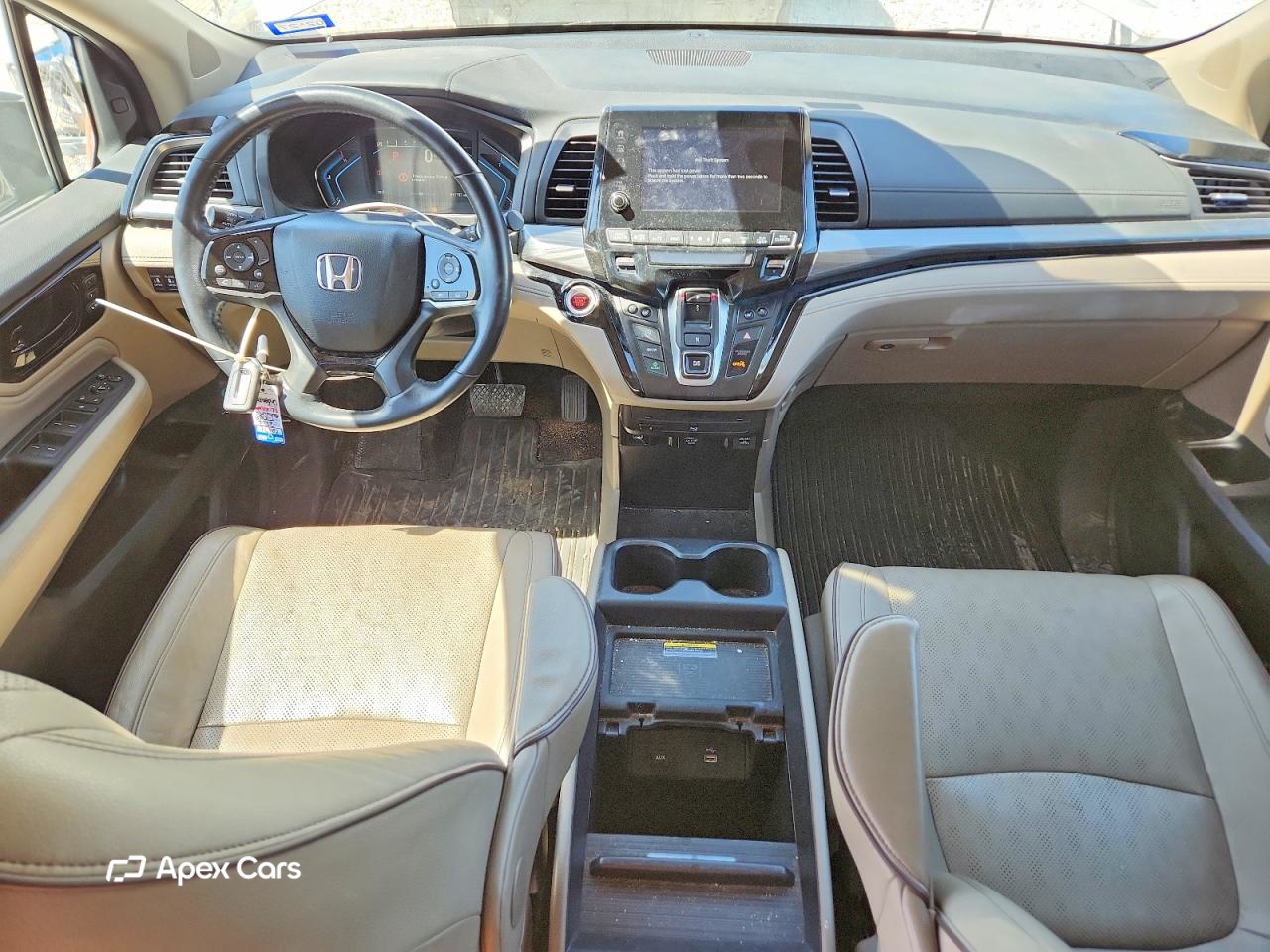 Honda Odyssey 2022
