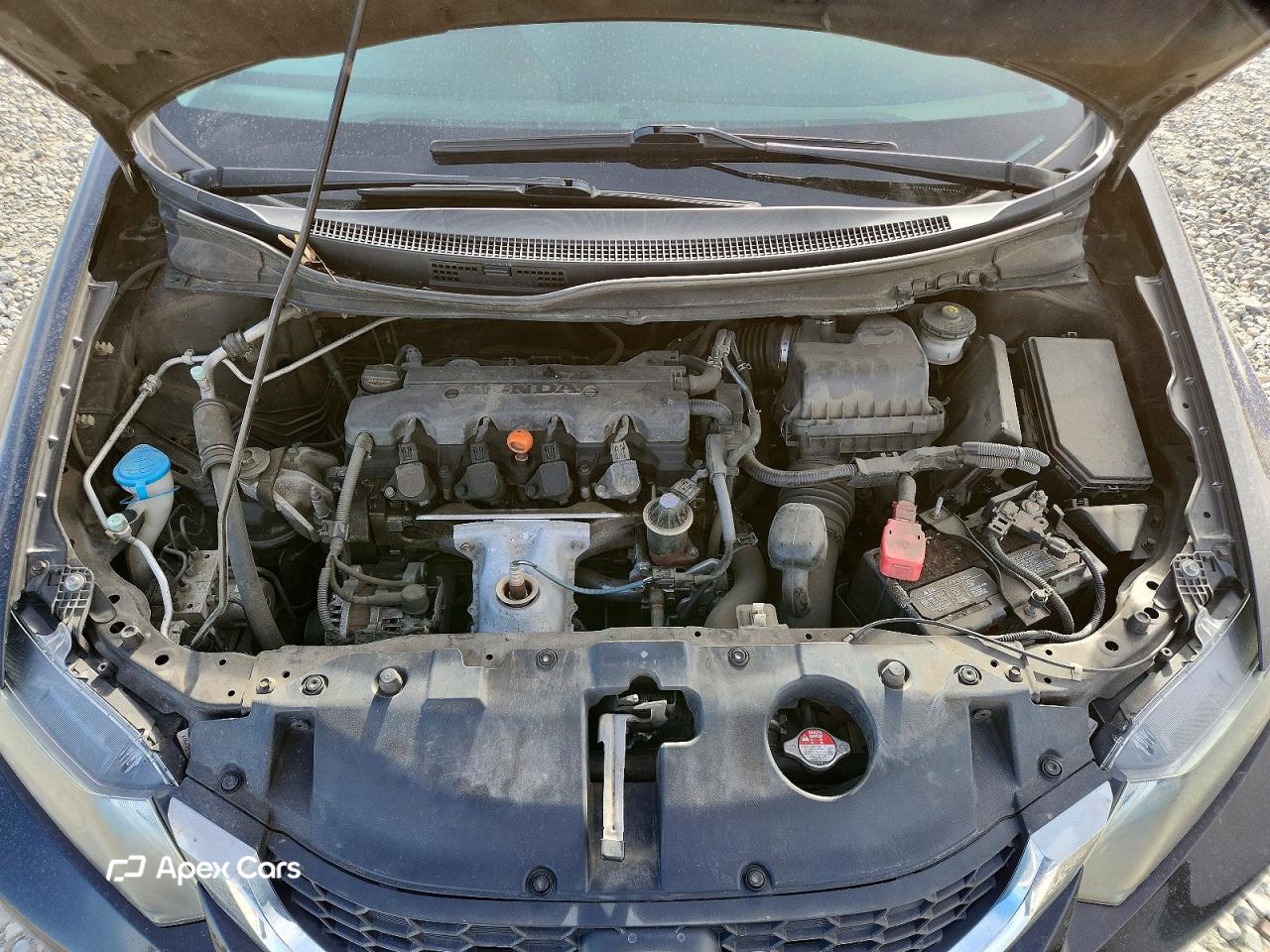 Honda Civic 2014