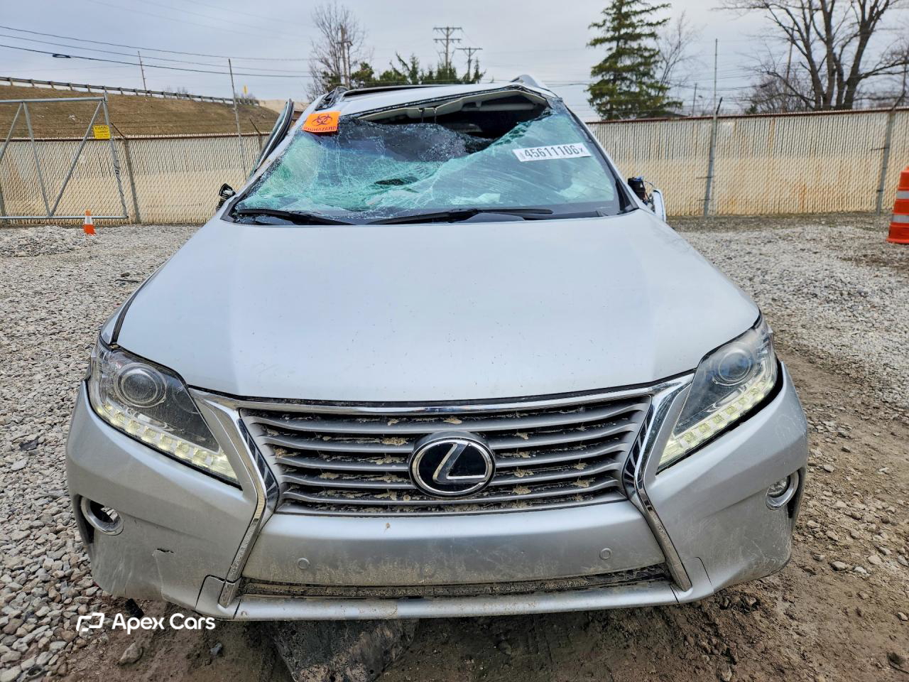 Lexus RX 2015
