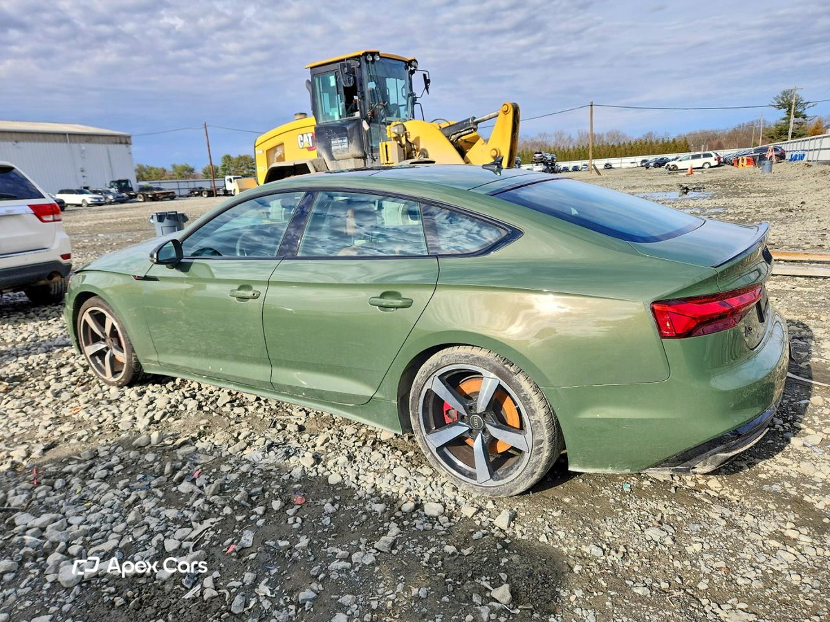 Audi A5 2024